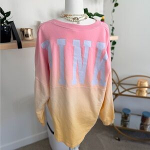 Victoria's Secret Pink Sweater